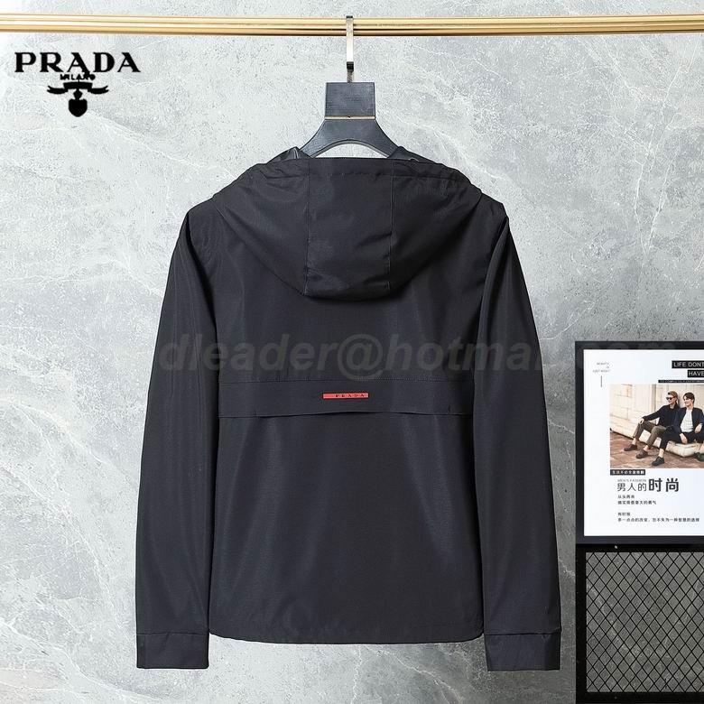 Prada Men's Outwear 3